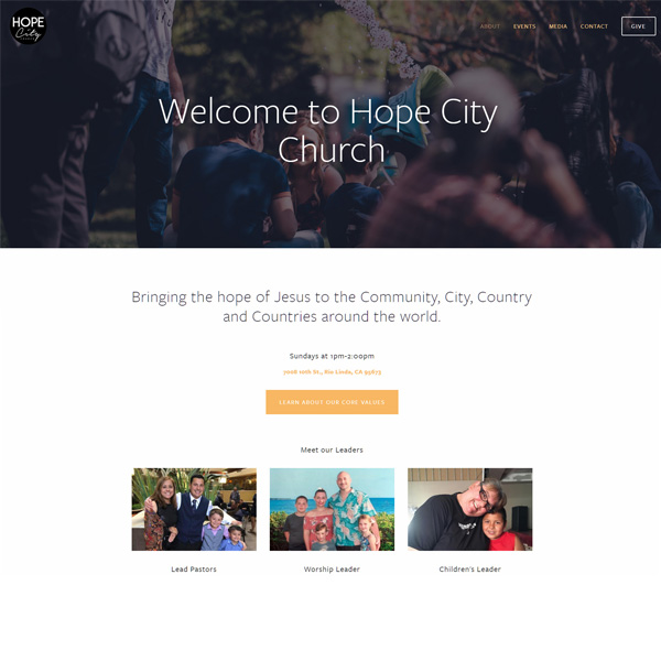 Hope City Church